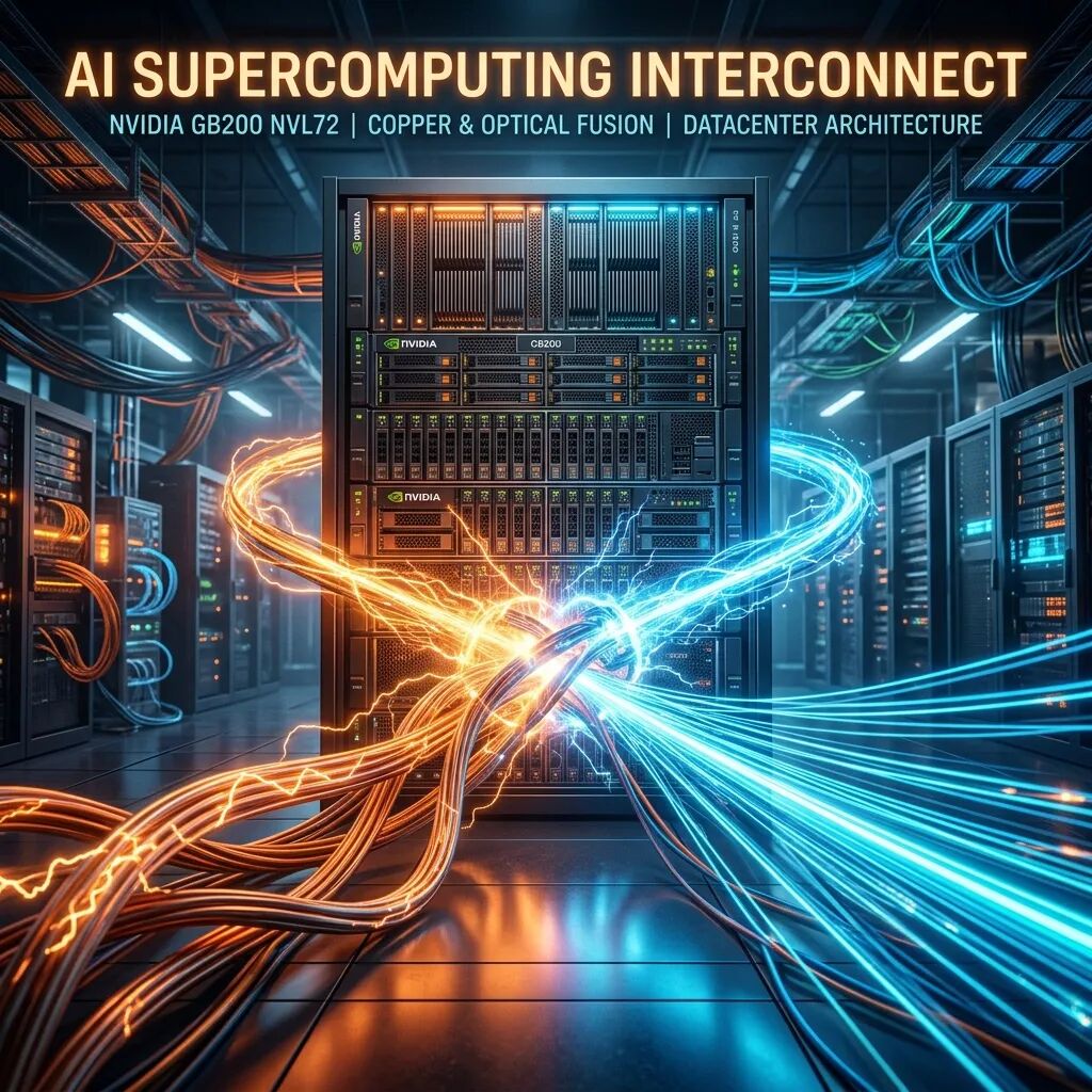 AI 算力高速互联